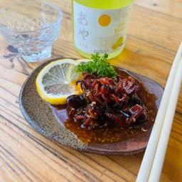 ทาโกะจัง (Chuka Iidako)