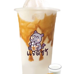 นมสดคาราเมลปั่นเดลิ