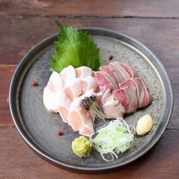 TORI SASHIMI  HALF