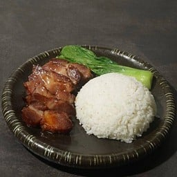 ข้าวหมูแดงทิรา