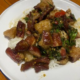 กิน-กะเพรา