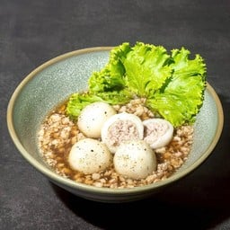 ซุปเตี๋ยวโมจิทรัฟเฟิล