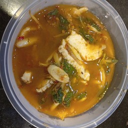 แกงป่าสันในไก่