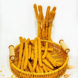 BIKA's Bakery ขนมปังเนยกรอบ