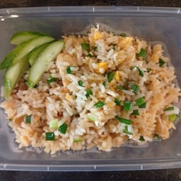 ข้าวผัดไข่
