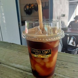 อเมริกาโน่น้ำมะพร้าวสดAmericano fresh coconut water