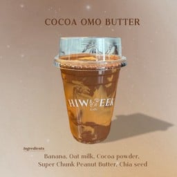 COCOA OMO BUTTER