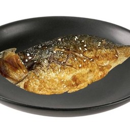 Topping ปลาซาบะ (1ชิ้น) Saba fish (1 Pcs)