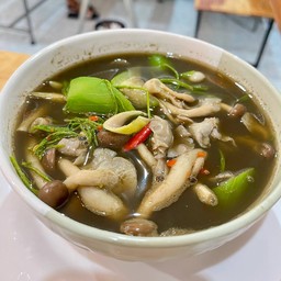 แกงเห็ดรวม