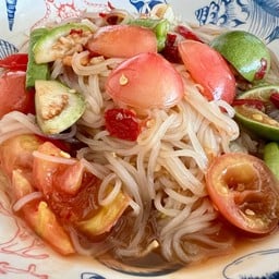 ตำเส้นเล็ก