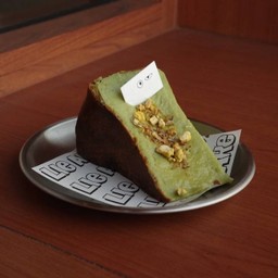 Pistachio Cheeses