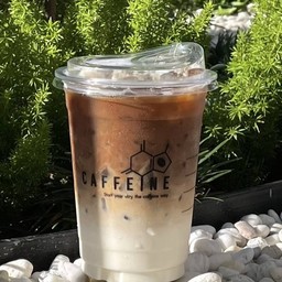 ลาเต้ มะพร้าว