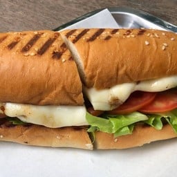 แซนวิชฮัลลูมิชีสย่าง