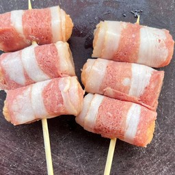 เบคอนพันคอกเทล โอเด้ง