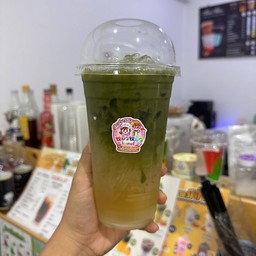 มัทฉะน้ำผึ้ง