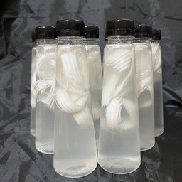 น้ำมะพร้าวน้ำหอมแท้100% 3ขวด