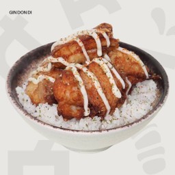 เบนโตะไก่คาราเกะ