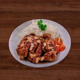 (เป็นกับ)หมูทงเทกิ