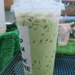 ชาเขียวนม