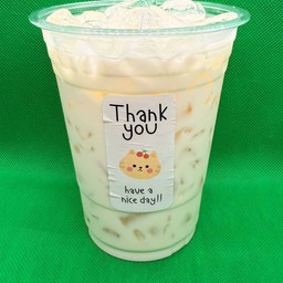 นมสดเย็น