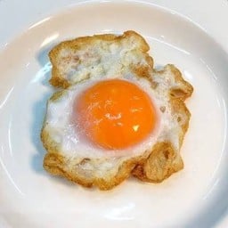 ไข่ดาวเป็ด