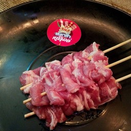 สันคอหมู