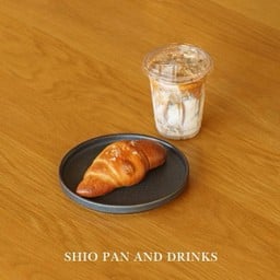 Shio Pan + Drinks