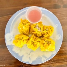 ปังปังชาใต้ หน้าโรงเรียนสามัคคีเชียงราย