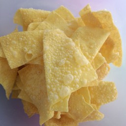 เกี๊ยวทอด