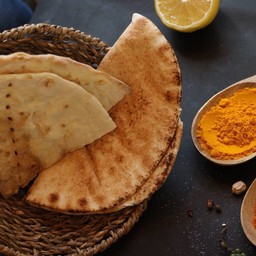 Lebanese Pita bread