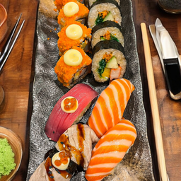 ซูชิ&โรลเซ็ท