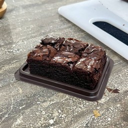 บราวนี่คิวบ์เนื้อหนึบ