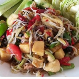 ตำป่าพิเศษ