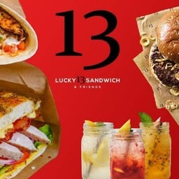 Lucky 13 Sandwich & Friends HomePro Chalong