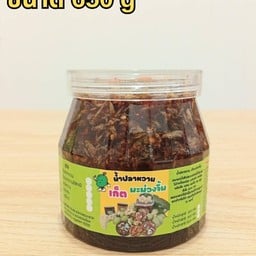 น้ำปลาหวานใส่กะปิ 400g