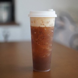 ชาแดงน้ำผึ้งมะนาว