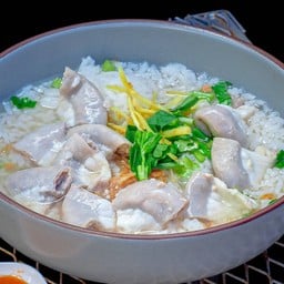 ข้าวต้มไส้อ่อนล้วน