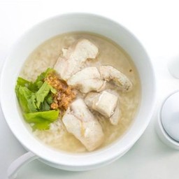 โจ๊กปลา