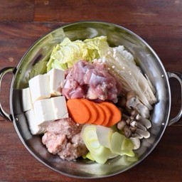TORI NABE HALF
