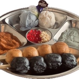 จอมพล นมสด ศรีราชา