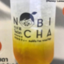 น้ำผึ้งมะนาว โซดา