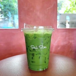 มัทฉะญี่ปุ่น (ไม่ใส่นม)  Japanese Premium Macha (No Milk)