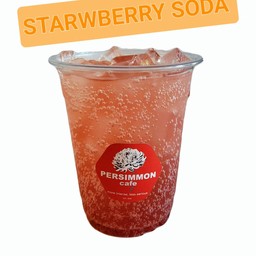 STARWBERRY SODA (สตรอเบอรี่โซดา)