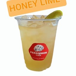 ICE HONEY LIME (น้ำผึ้งมะนาว)