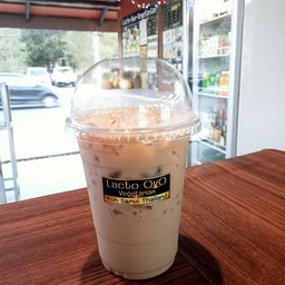 เอสเพรสโซ่เย็นCold Espresso