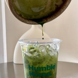 Clear Matcha