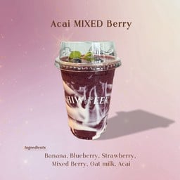 Acai MIXED Berry