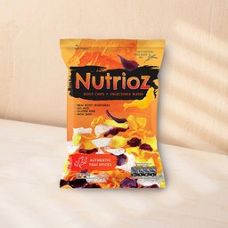 NUTRIOZ - มันหวานหลากชนิด รส เผ็ดต้นตำรับไทย