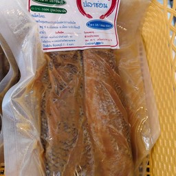 ปลาร้าปลาช่อน