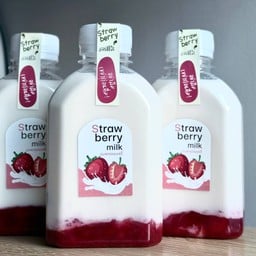 Ichigo Milk - สตอรว์เบอร์รี่นมสด